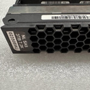 Huaweis 3.5 Inch 02350BWJ STLZA2NS3000 3TB 7200 RPM SAS Hard Disk Drives HDD for OceanStor 5300 5500 V3