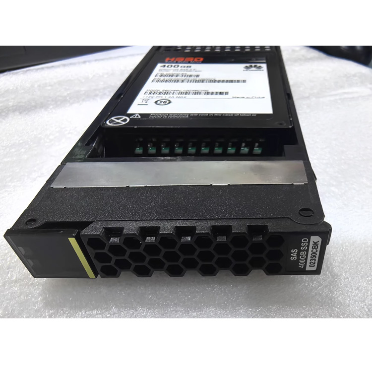 Оригинальный Huawei 2.5 Твердотельные накопители SSD SAS Inch 02350CBK STLM11M400 емкостью 400 ГБ для OceanStor 5300 5500 V3