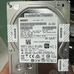 Original Huaweis 3.5 Inch 02350HGH STLZA10NS4000-4TB 7.2K RPM NL SAS 4TB HDD for OceanStor 5300 5500 5600 5800 6800 18500 V5