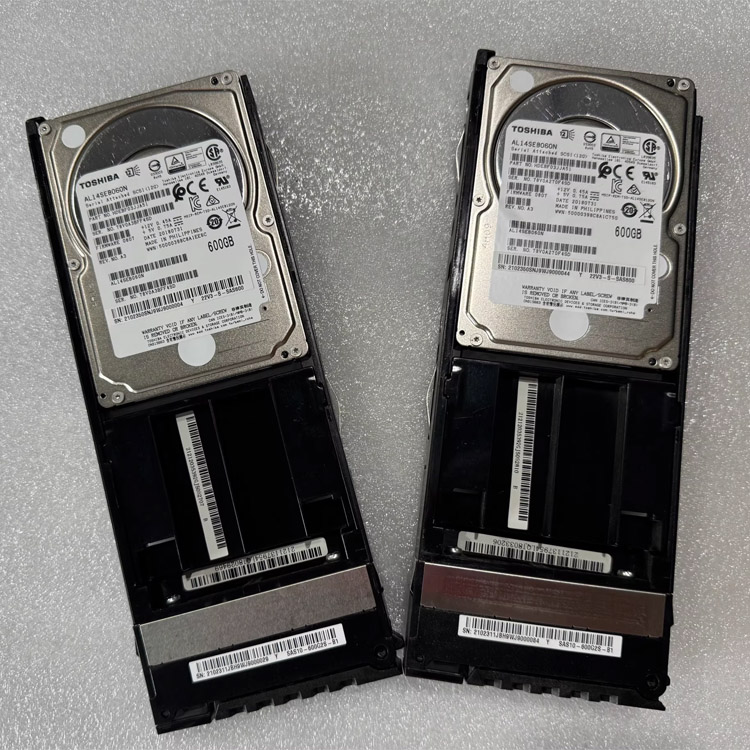 هواوي 2.5 Inch 02350SNJ STLZA1SA600 600GB HDD 10K RPM SAS Hard Disk Drives for OceanStor 2200 V3