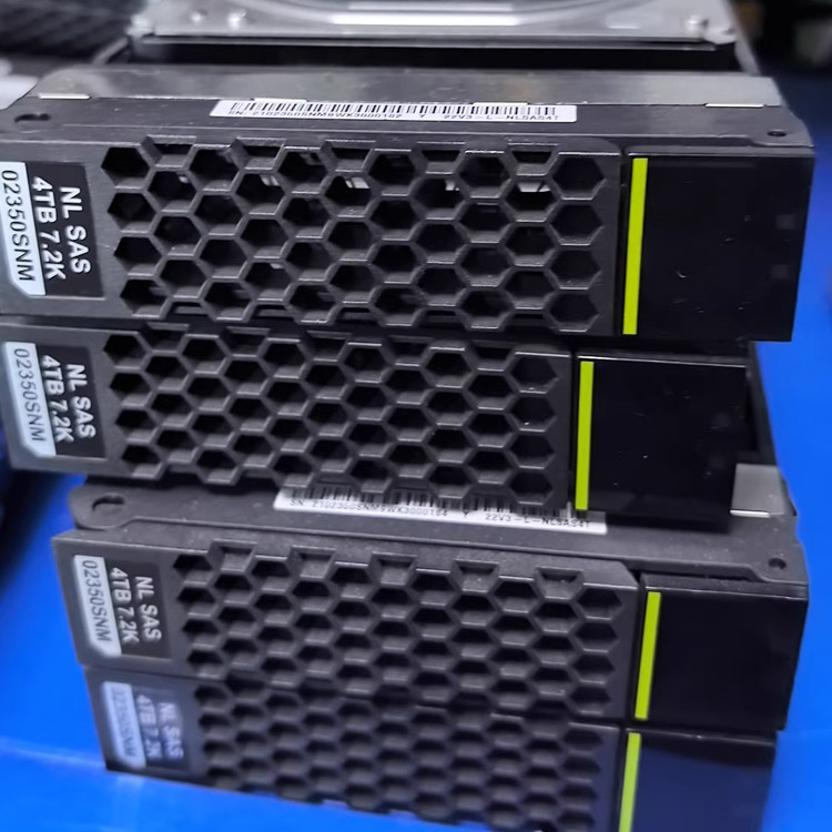 هواوي 2.5 Inch 02350SNM STLZB4NS4000 4TB HDD 10K RPM SAS Hard Disk Drives for OceanStor 2200 V3