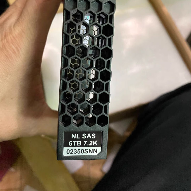 ファーウェイの 3.5 Inch 02350SNN STLZB1NS6000 6TB HDD 7200 OceanStor 用 RPM SAS ハードディスク ドライブ 2200 V3