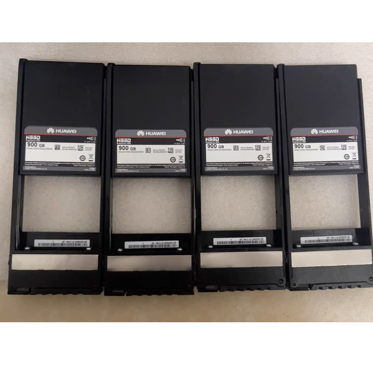 Original Huaweis OceanStor 2200 V3 2.5 Inch 02350YMC STLZ08SSD900 900GB SSD SAS Solid-State Drives for OceanStor 2200 V3