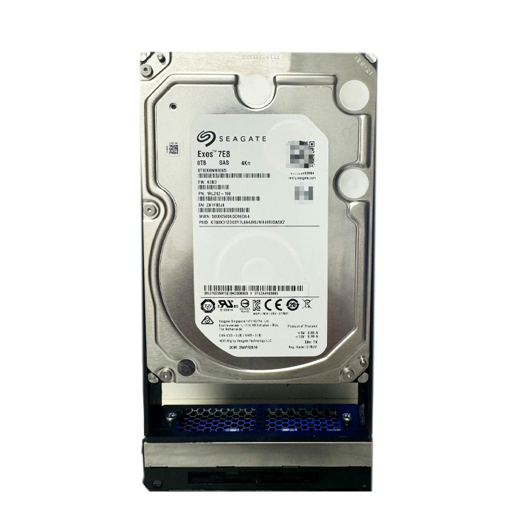 Original Huaweis 3.5 Inch 02350YSC STLZA4NS8000-8TB 7.2K RPM NL SAS 8TB Hard Drives HDD for OceanStor 5300 5500 V5