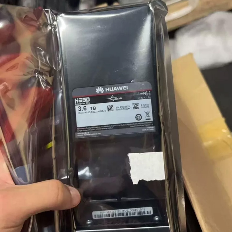 2.5 Inch 02351KEY STLZB1SSD3600 3.6TB SSD SAS Solid State Drives for Ocean Stor 2200 2600 5300 5500 5600 5800 V3