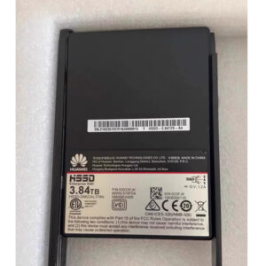 Huaweis 2.5 Inch 02351SCR STLZA5SSD3840-3.84TB SAS Solid-State Drive SSD for OceanStor 5300/5300F/5500/5500F V5