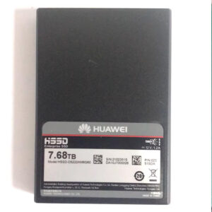 Huaweis 2.5 Inch 02351SDA STLZA3SSD7680-7.68TB SAS SSD Solid-State Drive for OceanStor 5300/5300F/5500/5500F V5