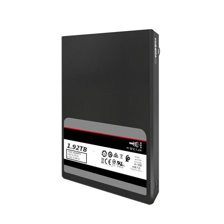 Huaweis 2.5 Inch 02351SPW STLZB4SSD1920-1.92TB SAS Solid-State Drive SSD for OceanStor 5300/5300F/5500/5500F V5