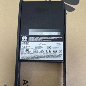 Huaweis 2.5 Inch 02351SQP STLZB8SSD7680-7.68TB SAS SSD Solid-State Drive for OceanStor 5300/5300F/5500/5500F V5