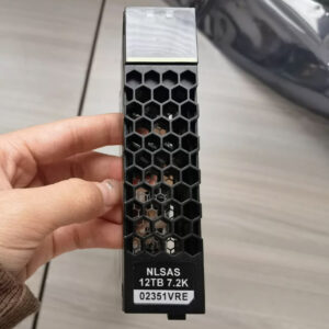 Huaweis 3.5 Inch 02351VRE STLZA9NS12000 12TB HDD 7200 RPM SAS Hard Disk Drives for OceanStor 2200 V3