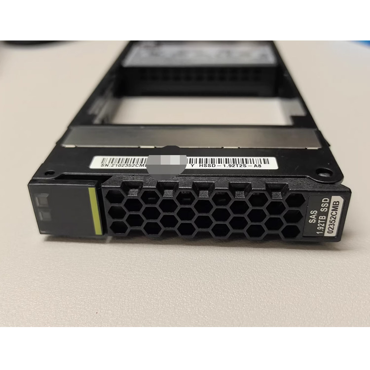 Huaweis 2.5 Inch 02352CMB STLZC7SSD1920-1.92TB SAS Solid-State Drive SSD for OceanStor 5300/5300F/5500/5500F V5
