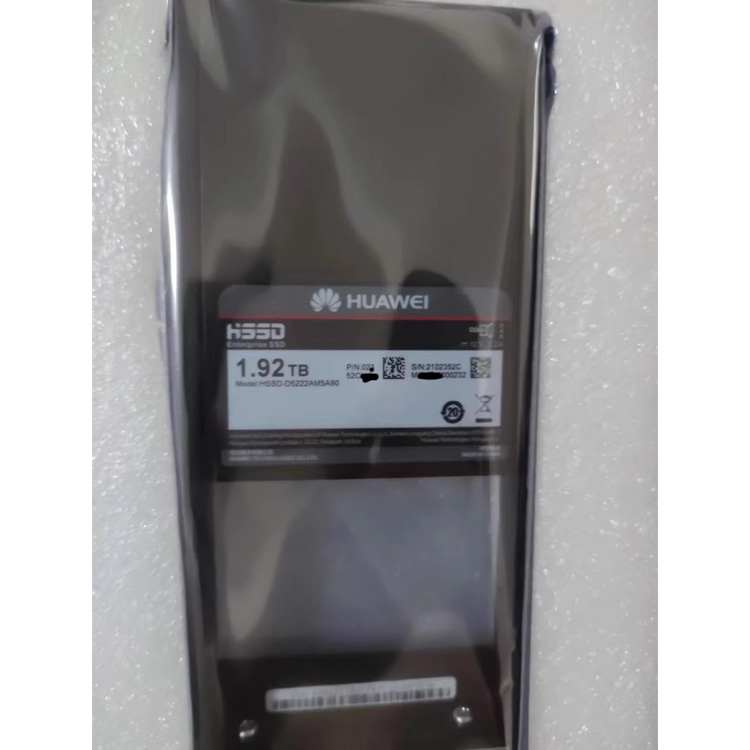 Huaweis 2.5 Inch 02352CMD STLZC9SSD1920-1.92TB SAS Solid-State Drive SSD for OceanStor 5300/5300F/5500/5500F/5600/5800 V5