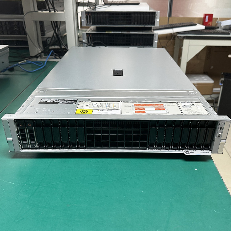 Best-Selling 2U 8/10/12/16/24Sff Dell EMC PowerEdge R740/R740XD/R750/R750XA/R750XS/R760/R760XS/R760XA/R760XD2/R770 AI/Big Data/Database/SDS Storage Rack Server Cheap