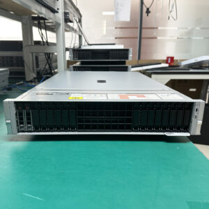 New Product 2U 2-Socket Dells EMC PowerEdge R770 Excellent Performance AI Rack Server with Intel Xeon 6 Processors/DDR5 Memory/1100 Power/H730P