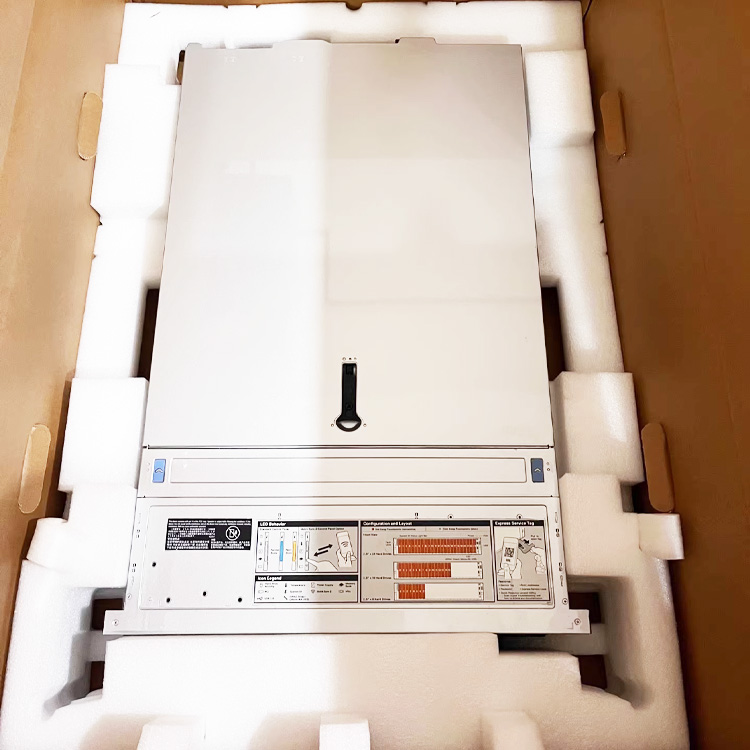 Low-Power Dell EMC PowerEdge R770 GPU Rack Server with Intel Xeon Gold CPU 2U 2-Socket 8/16/24Sff Machine Learning AI Reasoning Training Server