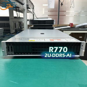 Best-Selling 2U 8/10/12/16/24Sff Dell EMC PowerEdge R740/R740XD/R750/R750XA/R750XS/R760/R760XS/R760XA/R760XD2/R770 AI/Big Data/Database/SDS Storage Rack Server Cheap