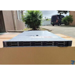 Dells EMC PowerEdge R640 Virtual Machine Multiple 0pen 1U Rack Server with Intel Xeon 3100/4100/5100/6100/8100 Series CPU/DDR4