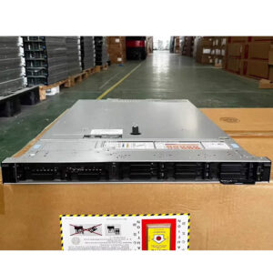 1U 2-Socket Dells EMC PowerEdge R640 8Sff Chassis Rack Server with Intel Xeon Silver Processor/64G RAM/480G SSD/3 Year Warranty