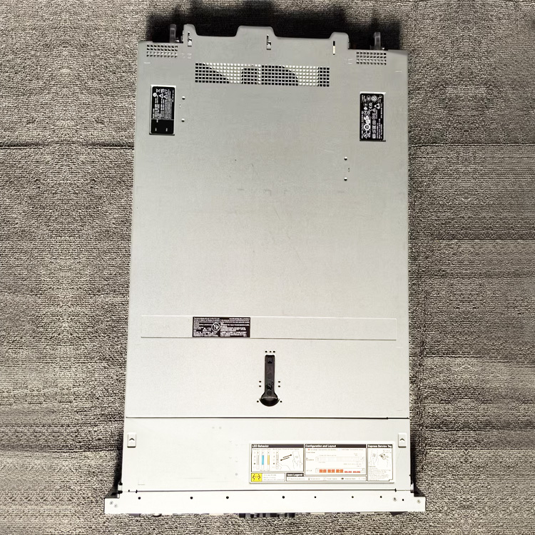 Low Power 1/2U Dell EMC PowerEdge R650/R650XS/R750/R750XS/R750XA Database/Data Center/AI/Enterprise-Level/Virtualization Rack Server
