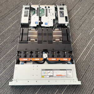 Original Dells EMC PowerEdge R650 R650XS Rack Server with Intel Xeon Gold 6336Y Processor/64G RAM/H730P/750 Power