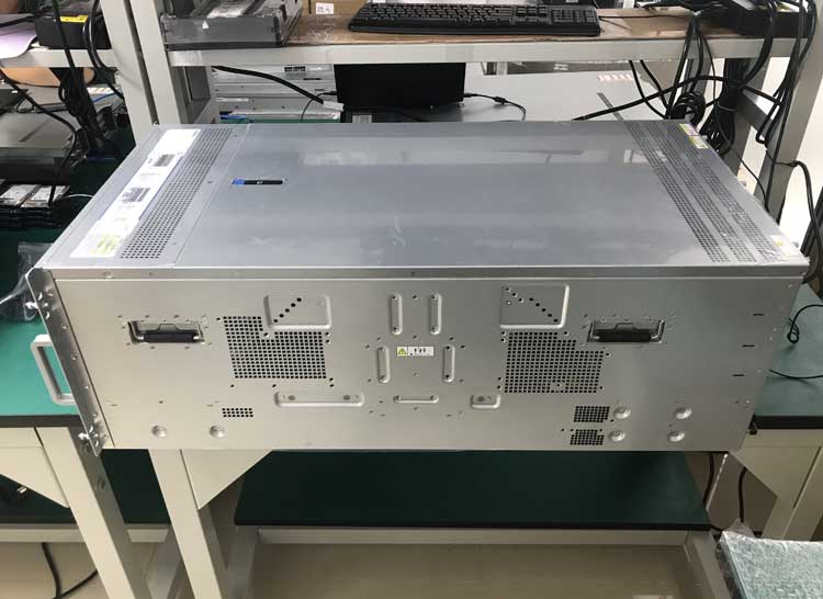 No Brand/OEM/GPU/AI/2U/4U/7U Rack Server with AMD EPYC 9004/9005 CPU/DDR5 RAM/8-10 GPU