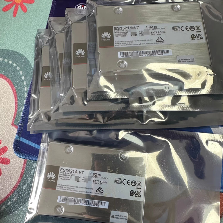 2.5 da Huawei″ 02356WRB HWE74ST31T9L007N 1DWPD STLZ119SSD1920 ES3521A V7 1.92TB ES3000 SSD SATA 3.0 Solid State Drive Disk Drives