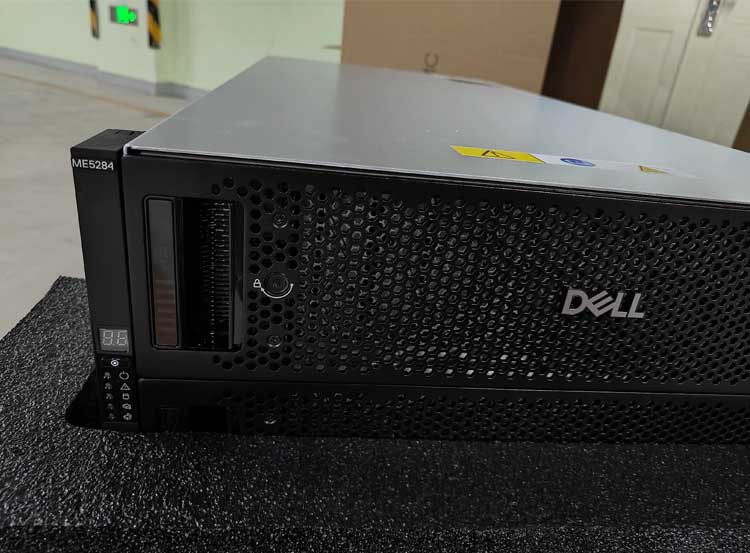 OEM D Ell PowerVault MD5012 MD5024 ME5048 ME5212 ME5224 ME5284 데이터 네트워크 스토리지 하드 디스크 원본