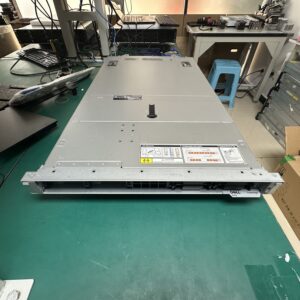 Original Cheap 1U D Ell PowerEdge R470 Virtualization Network Enterprise Rack Server with Xeon 6th CPU/64G RAM/1100W Power/