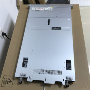 Low-Power 1U 2-Socket Dell EMC PowerEdge R660 Cloud Rack Server with Intel Xeon Platinum/Gold/Sliver/Bronze Processors/64G Ram/750W Power