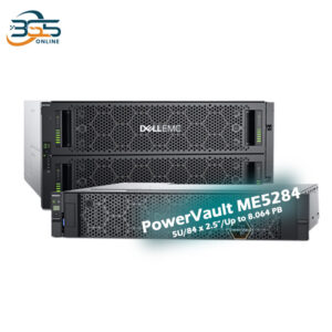 Stock 2U/5U Dells EMC PowerVault ME5012 ME5024 ME5084 ME5212 ME5224 ME5284 Hard Driver Network Data Storage Server