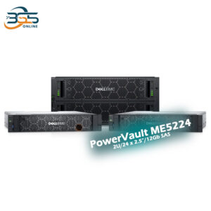High Performance Dell EMC PowerVault ME5212 ME5224 ME5284 Network Storage Hard Disk Enclosure Data Storage Rack Server