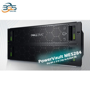 High Performance ME5 Series D Ell EMC PowerVault ME5212 ME5224 ME5284 Network Storage Rack Server in Stock