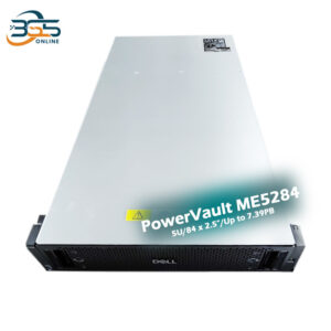 New Product Dell EMC PowerVault ME4 ME5 Series ME5012 ME5024 ME5084 ME5212 ME5224 ME5284 Hard Driver Network Storage Server