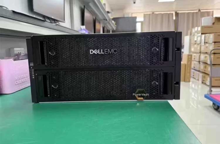 Good Price Dells PowerVault ME5212 ME5224 ME5284 Network Data Center Hard Driver Storage Server Array in Stock