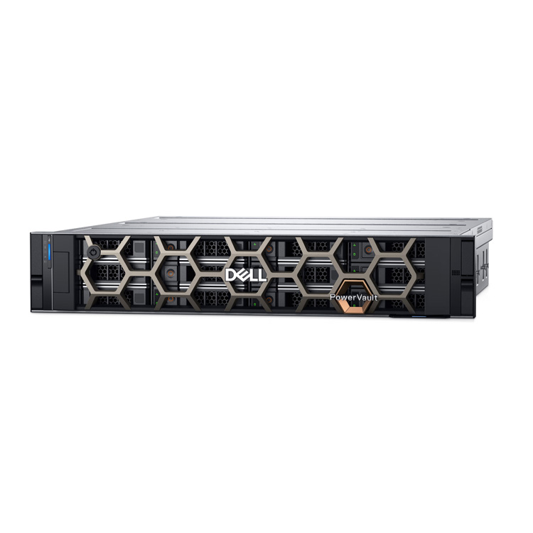 High Performance 2U Dells PowerVault MD2412 MD2424 MD2460 Network Storage Nas Storage
