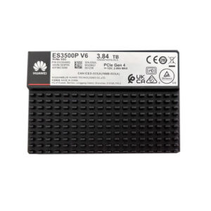 Huaweis 2.5″ 02356AYL STLZU9NVME3840 3.84TB ES3000 Series Nvme Disk Enterprise SSD Solid State Drives