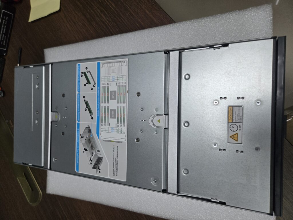 HUAWEI OceanStor 03057659 03057769 Finished Board Unit, PANGEA,STL2SPCI002,STL2SPCI003 Controller Module(2*Intel 14Cores, 256GB Cache)