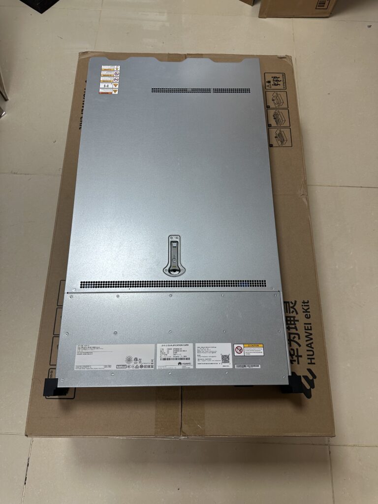 Brand New Taishan200 2280 2U Rack Server with KunPeng 920 Processors/DDR4 RAM/3 Year Warranty Made in China