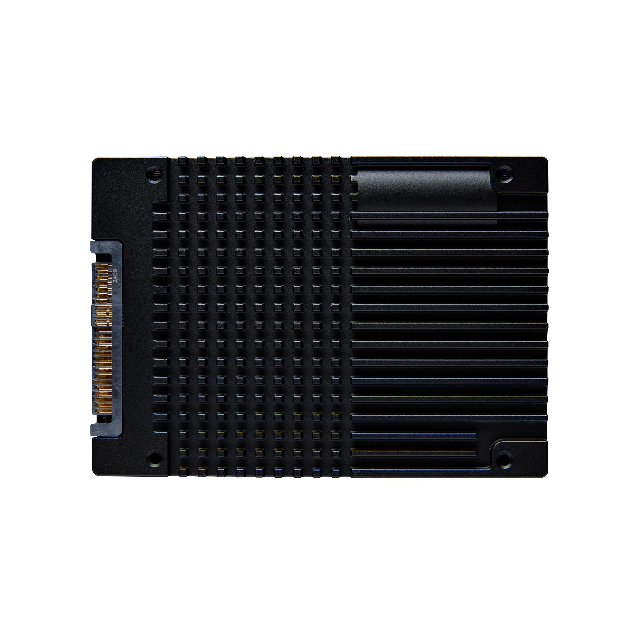 Kingston DC3000ME SSD back view