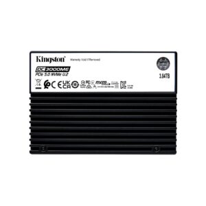 Kingston DC3000ME | 15.36TB Gen5 NVMe Enterprise SSD