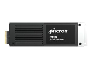 Micron 7450 Pro 7.68TB | E1.S PCIe Gen4 Enterprise NVMe