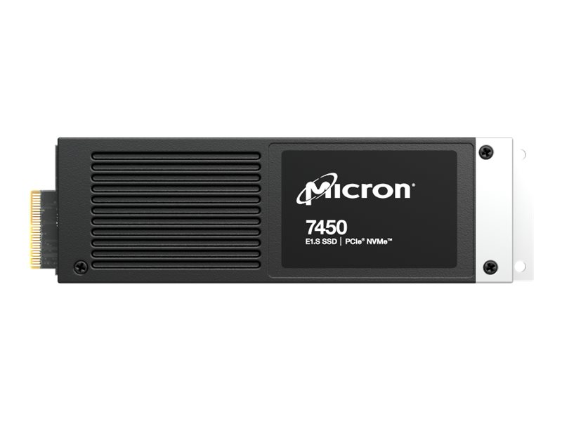 Micron 7450 Pro E1.S enterprise SSD