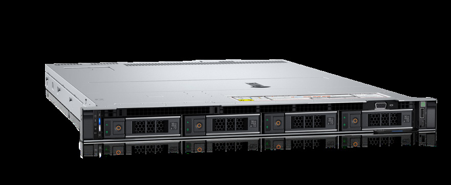 Dell PowerEdge R660xs 1U VDI entry server
