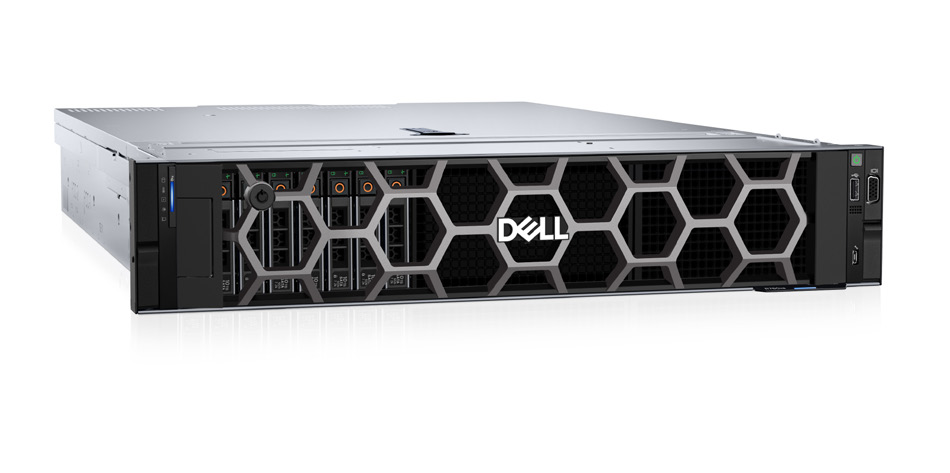 Dell PowerEdge R760XS NVMe-optimized platform
