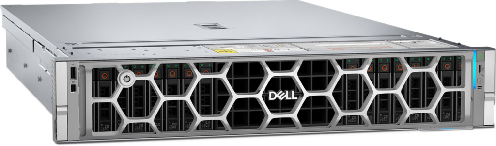 Dell PowerEdge R7715 | 2U Single-Socket AMD EPYC 9005