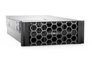 Dell PowerEdge R960 | 4U 4-Socket Scale-Up Server
