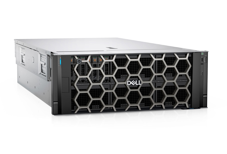 Dell PowerEdge R960 4U rack server front view