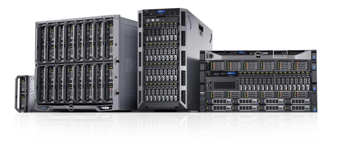 Dell PowerEdge server portfolio