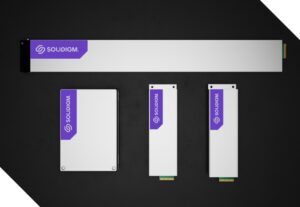 Solidigm D7-P5520 | 15.36TB PCIe Gen4 Enterprise SSD