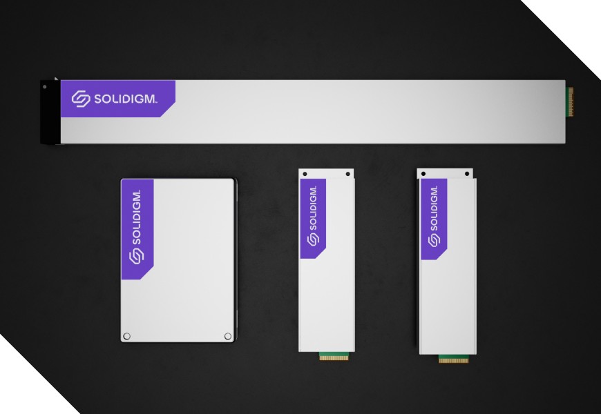 Solidigm D7-P5520 | 15.36TB PCIe Gen4 Enterprise SSD